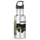 Search for black panther water bottles Jaguar