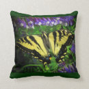 Search for black and yellow butterfly pillows Butterflies