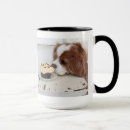 Recherche de blenheim tasses Cavalier