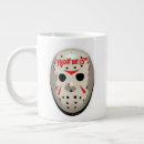 Search for 13th mugs Friday the 13th