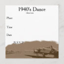 Search for 1940 invitations Classic