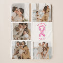 Search for breast cancer blankets Awareness