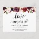 Search for conquers postcards Love conquers all