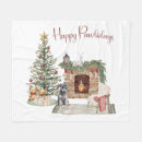 Search for miniature schnauzer christmas decor Cute
