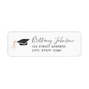 Recherche de graduation gold étiquettes adresse retour Diplôme