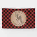 Search for welcome baby shower banners Woodland