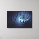 Search for wolf canvas prints Wild animal
