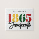 Search for black history puzzles Juneteenth