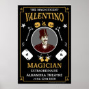 Recherche de magiciens posters Pour lui