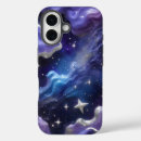 Recherche de galaxie bleue iphone coques Cosmique