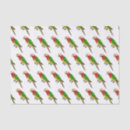Search for parrot tissue paper Bird