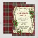 Search for old fashioned christmas invitations Classic