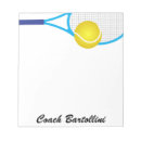 Recherche de tennis blocsnotes Enseignant