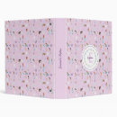 Search for whimsical binders Purple