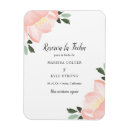 Recherche de blush pink magnets Élégant