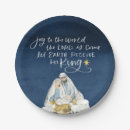 Search for religious christmas paper plates Faith