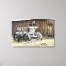 Search for parking canvas prints Barn