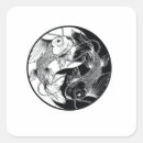 Search for yin yang koi stickers Zen