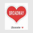 Search for broadway stickers Musical