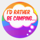 Search for funny camping sayings stickers Outdoors