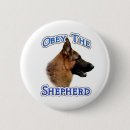 Recherche de berger badges Gsd