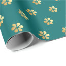 Search for christmas teal wrapping paper Trendy