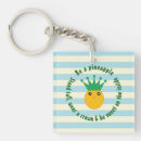 Search for modern pineapple keychains Quote