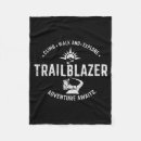 Search for adventure awaits blankets Hiking