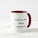 Recherche de paternité tasses Pour papa