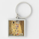 Search for 1907 keychains Gustav klimt