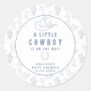 Search for blue cowboy boot stickers Western