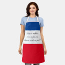 Search for witty aprons Humor