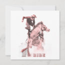 Search for rider invitations Wild west