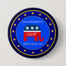 Recherche de anti gop badges Conservateur