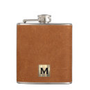 Search for leather flasks Rustic