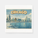 Search for chicago napkins City