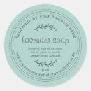 Recherche de bleu de lavande Vintage