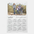 Search for calendar tea towels Full year