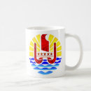 Search for french polynesia mugs Island