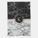 Search for black and white marble tea towels Luxury