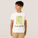 Search for i love math tshirts Education