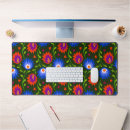 Recherche de motif mexicain tapis souris Floral