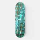 Search for shiny skateboards White