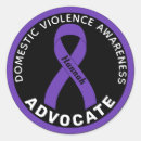 Search for domestic violence awareness Purple