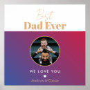 Recherche de fathers day posters Dad