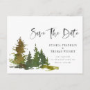 Search for tree wedding postcards Forest