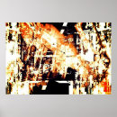 Search for urban abstract posters Grunge