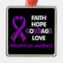 Search for courage ornaments Hope