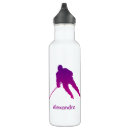 Search for ice hockey water bottles Purple
