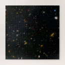 Recherche de galaxy puzzles Univers